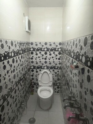 Bathroom in 3 BHK Builder Floor at New Friends Colony – for Sale