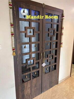 3 BHK Apartment – Exterior View View at Hiranandani Meadows, Manpada - for Rent