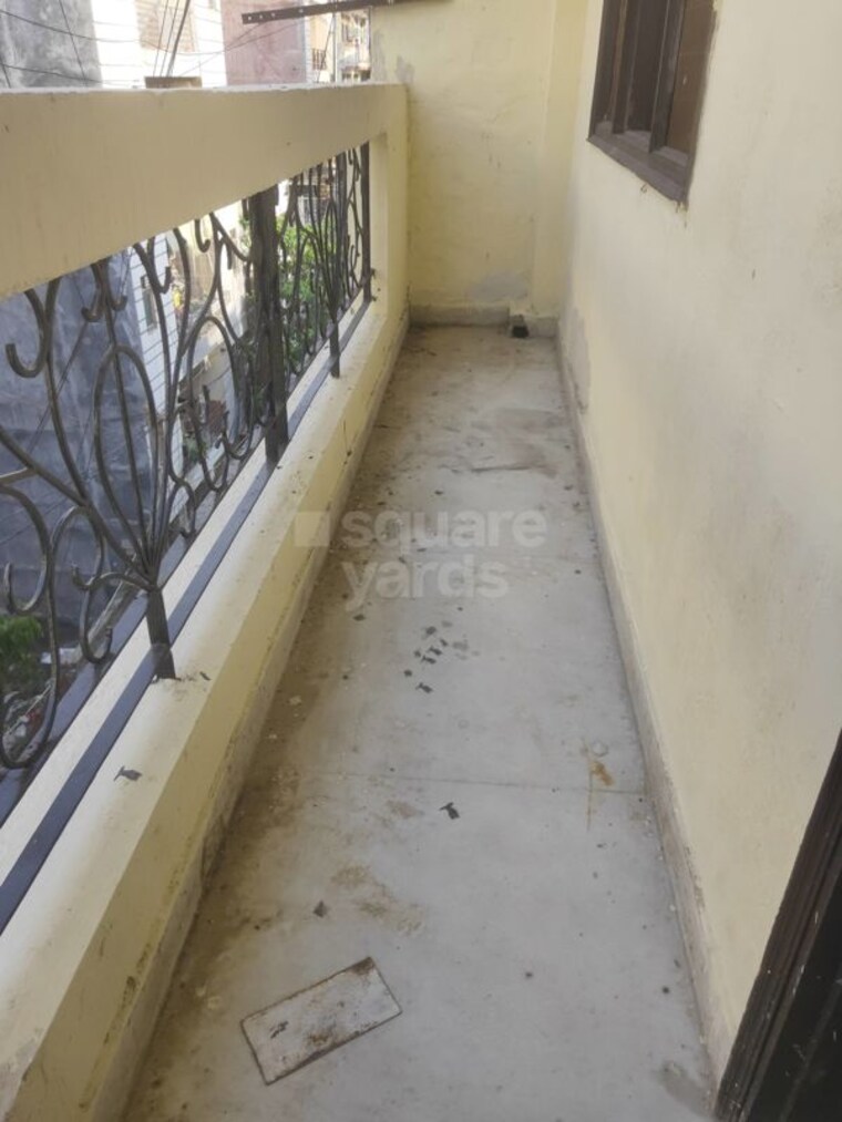 Balcony, chattarpur 2 Bedroom 952 Sq.Ft. Builder Floor In Chattarpur Delhi 9762314
