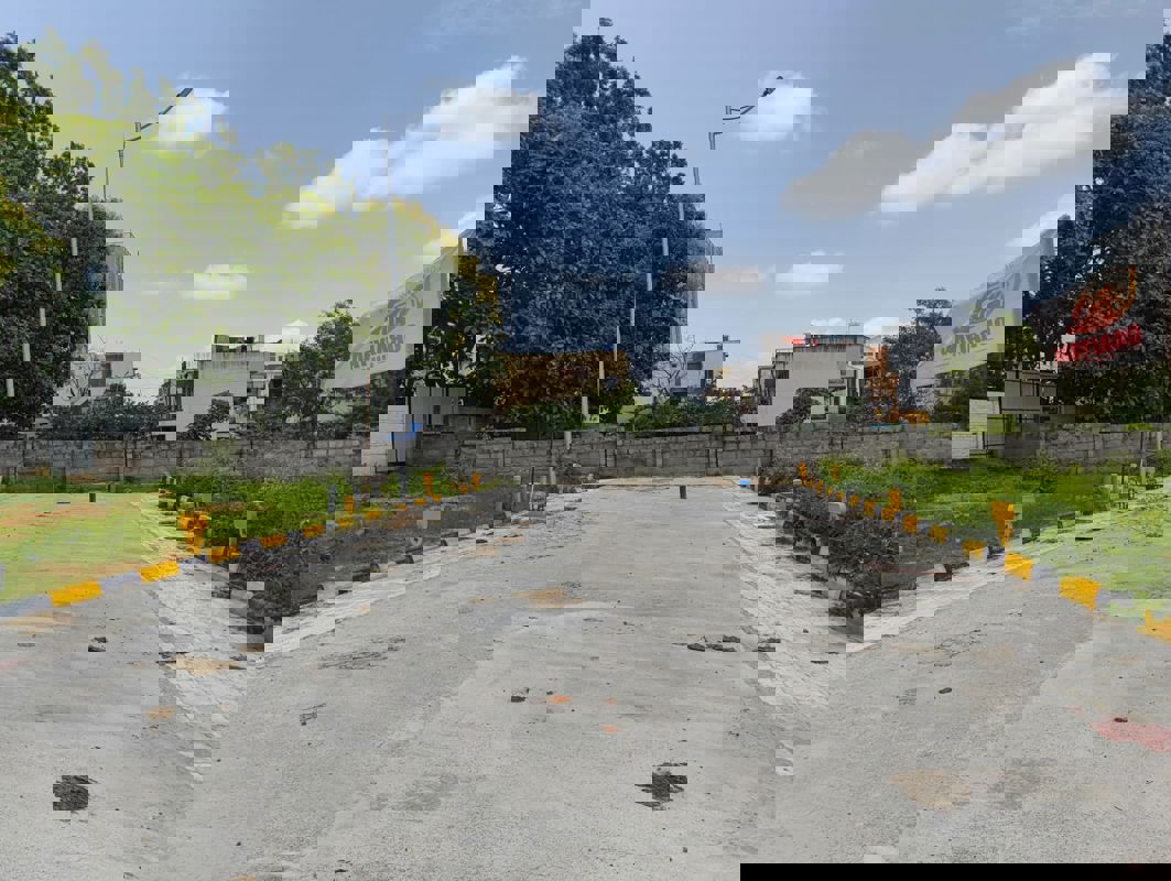 Plot For Sale in VR Mega Township