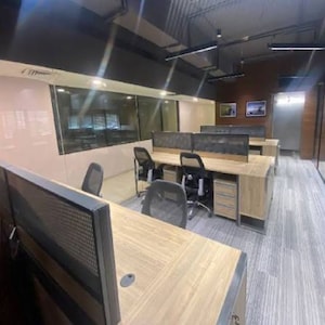 Team Area in  Office Space at Meridian Apartment Andheri, Veera Desai Road – for Rent