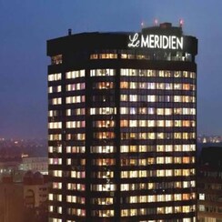 Office Space For Rent in Meridian Apartment Andheri