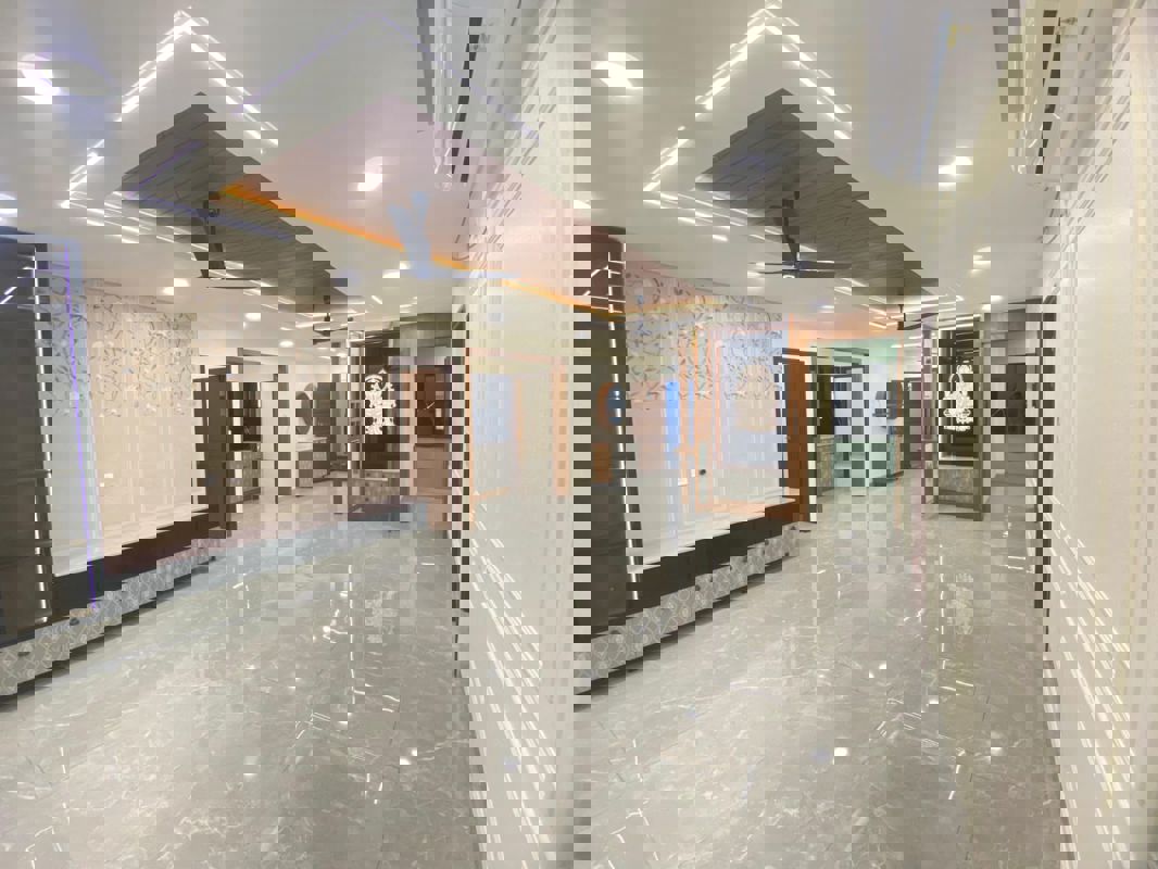 3 BHK + Pooja Room 2255 Sq.Ft. Apartment in Hallmark Skyrena