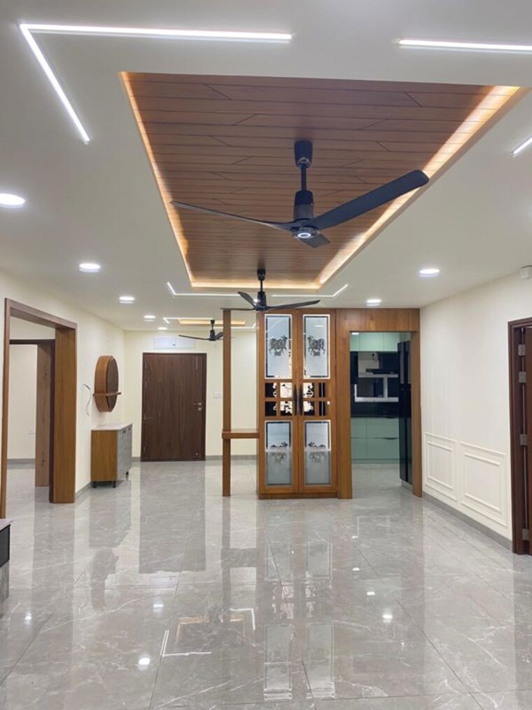 Room, hallmark-skyrena 3 Bedroom 2255 Sq.Ft. Apartment In Narsingi Hyderabad 9762505