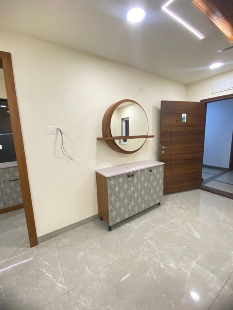 Bathroom, hallmark-skyrena 3 Bedroom 2255 Sq.Ft. Apartment In Narsingi Hyderabad 9762505
