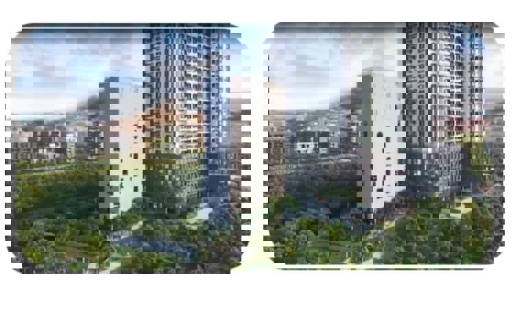 2 BHK + Pooja Room Apartment For Sale in Municipal Colony