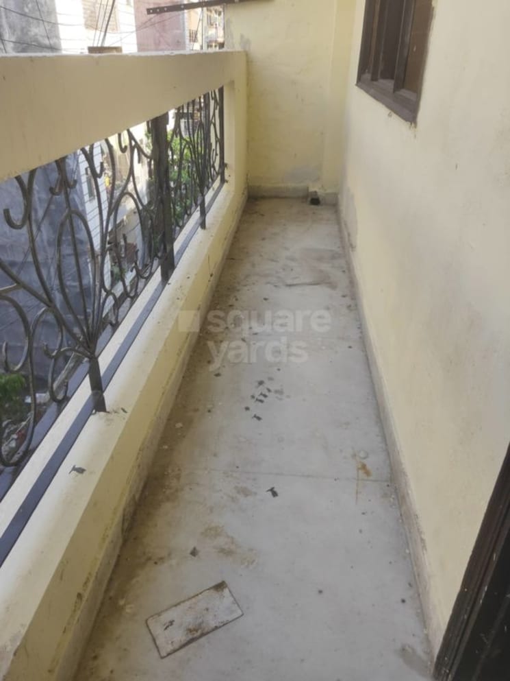 Balcony, chattarpur 2 Bedroom 1040 Sq.Ft. Builder Floor In Chattarpur Delhi 9762339