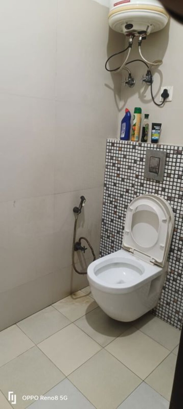 Bathroom, sector 23 2 Bedroom 2200 Sq.Ft. Independent House In Sector 23 Noida 9762511