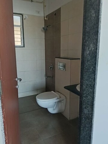 Bathroom in 2 BHK Apartment at Kolte Patil Life Republic, Hinjewadi – for Rent
