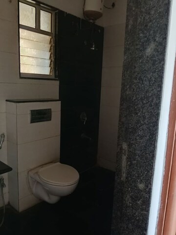 Bathroom in 2 BHK Apartment at Kolte Patil Life Republic, Hinjewadi – for Rent