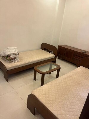 1 BHK Apartment For Rent in Adarsh Nagar Society, Worli