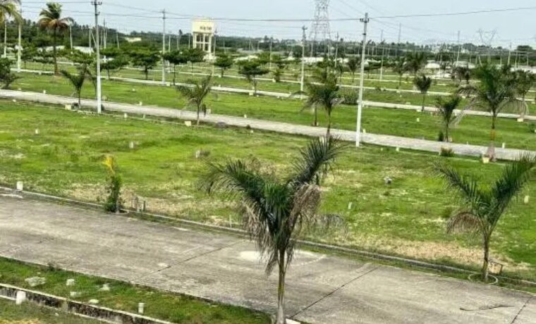 Garden, malur  1200 Sq.Ft. Plot In Malur Bangalore 9762614