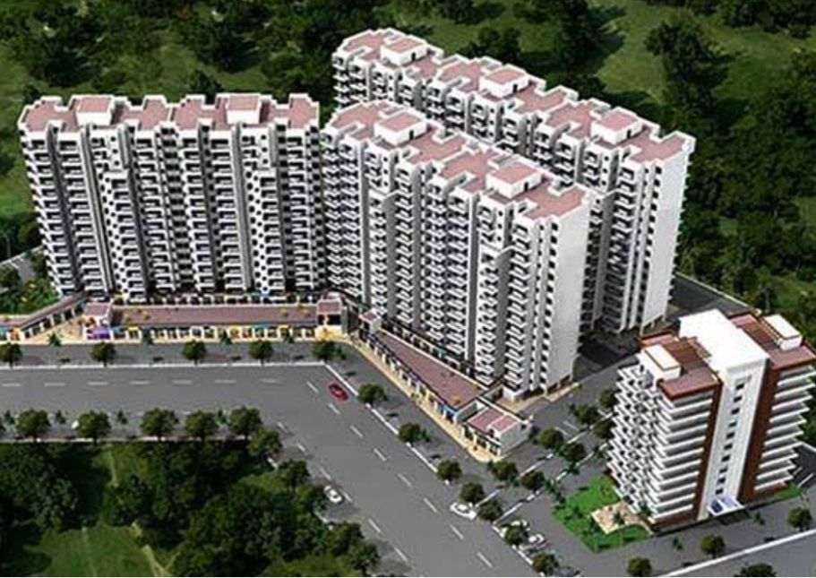 1 BHK 419 Sq.Ft. Apartment in Godrej Nirvaan