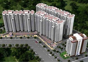 1 BHK Apartment For Sale in Godrej Nirvaan, Themghar