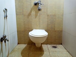 Bathroom in  Pg at Brahmand Phase 1, Brahmand – for Rent