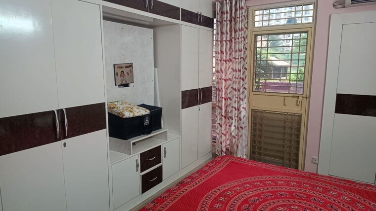 Bedroom, dlf phase ii 3 Bedroom 1935 Sq.Ft. Independent House In Dlf Phase ii Gurgaon 9759290
