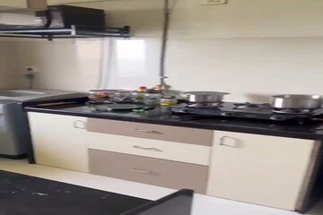 Kitchen in 2 BHK Apartment at Aadi Allure, Kanjurmarg East – for Rent