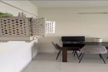 Team Area in 2 BHK Apartment at Aadi Allure, Kanjurmarg East – for Rent