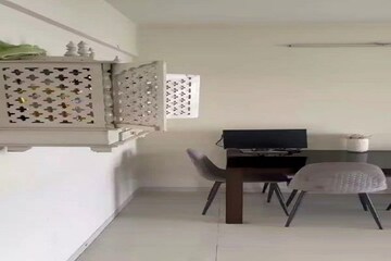 Team Area in 2 BHK Apartment at Aadi Allure, Kanjurmarg East – for Rent