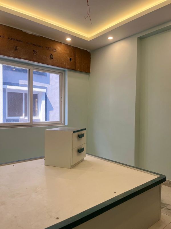 4 BHK + Pooja Room Builder Floor For Sale in Sushant Lok I