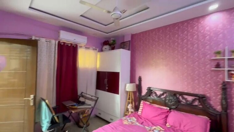 Living Room, rohini sector 24 3 Bedroom 790 Sq.Ft. Builder Floor In Rohini Sector 24 Delhi 9762705