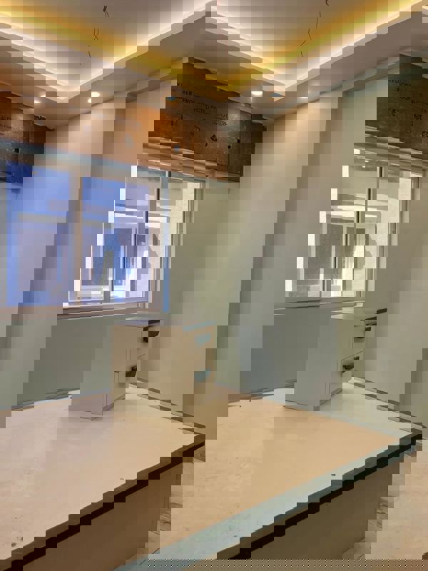 4 BHK + Pooja Room Builder Floor For Sale in Sushant Lok I