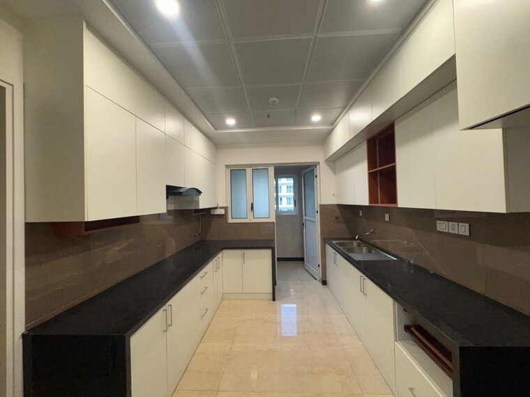 Kitchen, k-raheja-corp-vivarea 3.5 Bedroom 2890 Sq.Ft. Apartment In Koramangala Bangalore 9762734