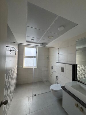 Kitchen in 3.5 BHK Apartment at K Raheja Corp Vivarea, Koramangala – for Rent