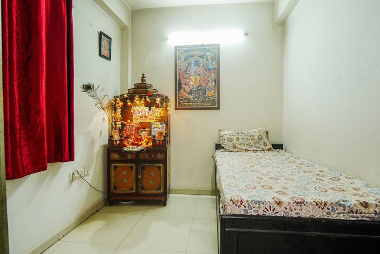 Bedroom, arihant-amber 2.5 Bedroom 1150 Sq.Ft. Apartment In Sector 1 Greater Noida Greater Noida 9762441