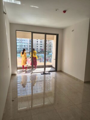 Bedroom in 3 BHK Apartment at Vilas Javdekar Yashwin Enchante, Kharadi – for Rent