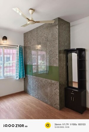 Room in 2 BHK Apartment at Brigade Bricklane, Jakkuru – for Rent