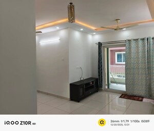 Living Room in 2 BHK Apartment at Brigade Bricklane, Jakkuru – for Rent