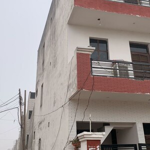 6+ BHK Independent House – Exterior View View at Phase iv - for Sale