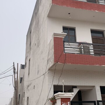 6+ BHK Independent House – Exterior View View at Phase iv - for Sale