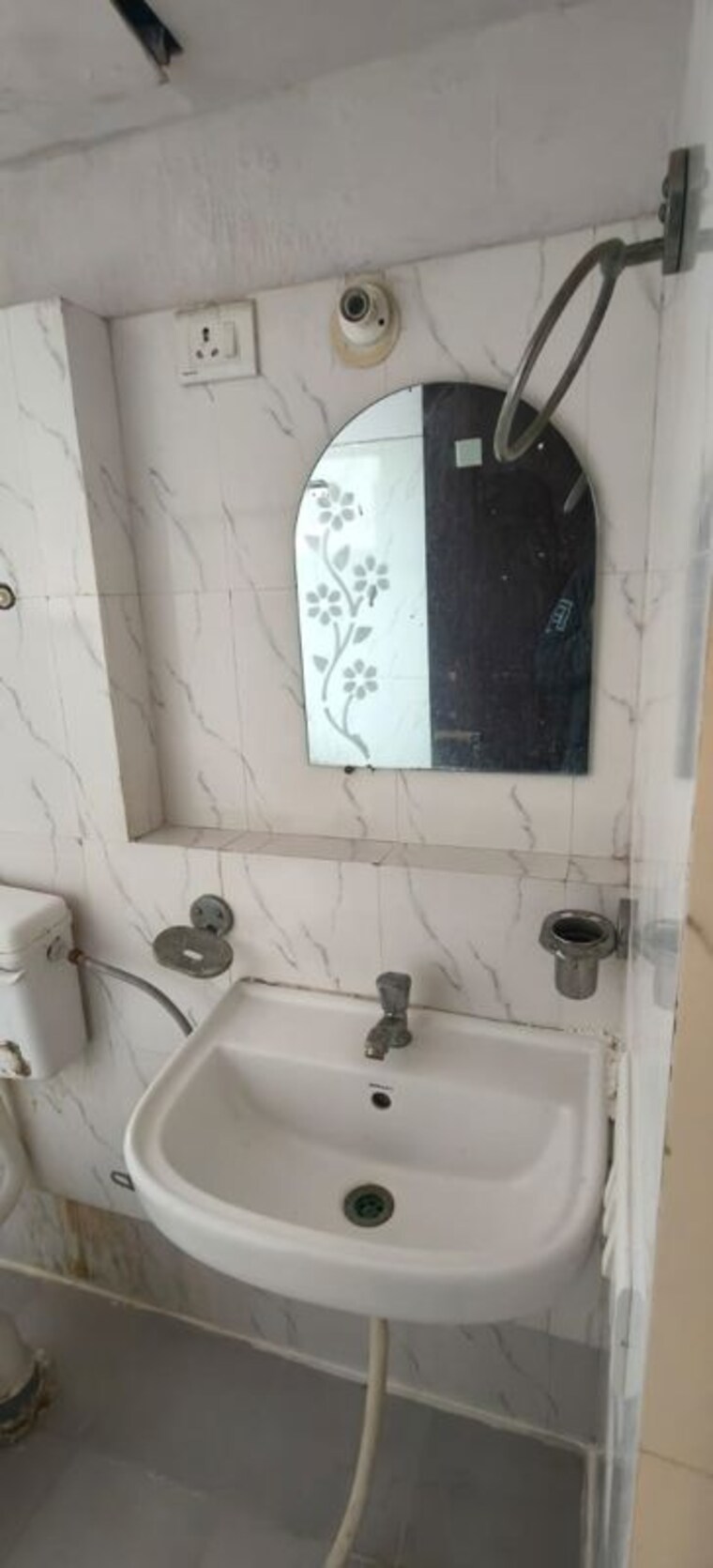 Bathroom, op-floridaa 2 Bedroom 550 Sq.Ft. Apartment In Sector 82 Faridabad 9762787
