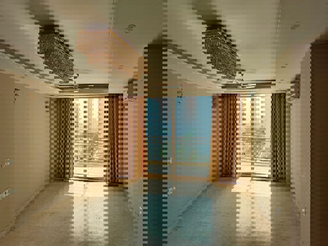 4 BHK + Pooja Room,Servant Room,Study Room,Extra Room 4226 Sq.Ft. Apartment in Homeland Buildwell Heights