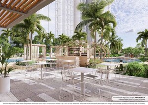 4 BHK Apartment – Exterior View View at Bhartiya City Nikoo Homes 5, Thanisandra Main Road - for Sale