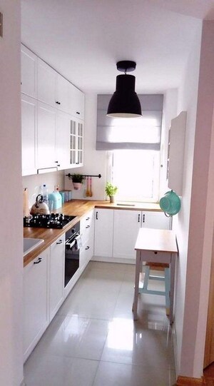Kitchen in  Pg at Viram Khand – for Rent