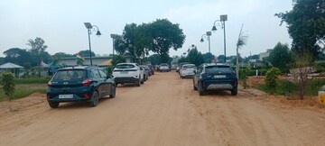  Plot – Exterior View View at Jattari - for Sale