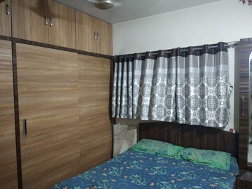 Bedroom in 2 BHK Apartment at Wadhwani Sai Atharva, Pimple Saudagar – for Sale