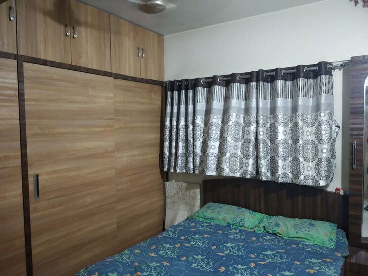 Bedroom, wadhwani-sai-atharva 2 Bedroom 950 Sq.Ft. Apartment In Pimple Saudagar Pune 9762709
