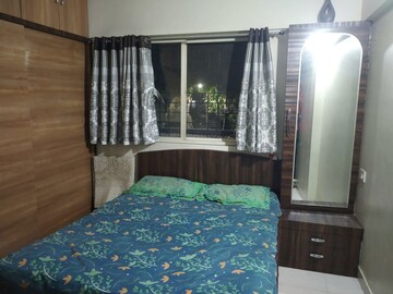 Bedroom in 2 BHK Apartment at Wadhwani Sai Atharva, Pimple Saudagar – for Sale