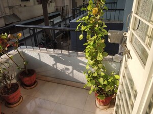 Balcony in 2 BHK Apartment at Wadhwani Sai Atharva, Pimple Saudagar – for Sale