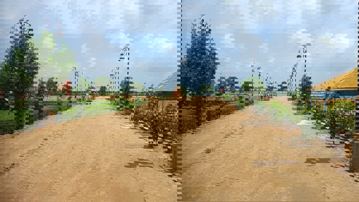 Plot For Sale in Jattari