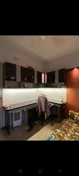 Master Bedroom in 3 BHK Apartment at Harsh Vihar, Aundh – for Rent