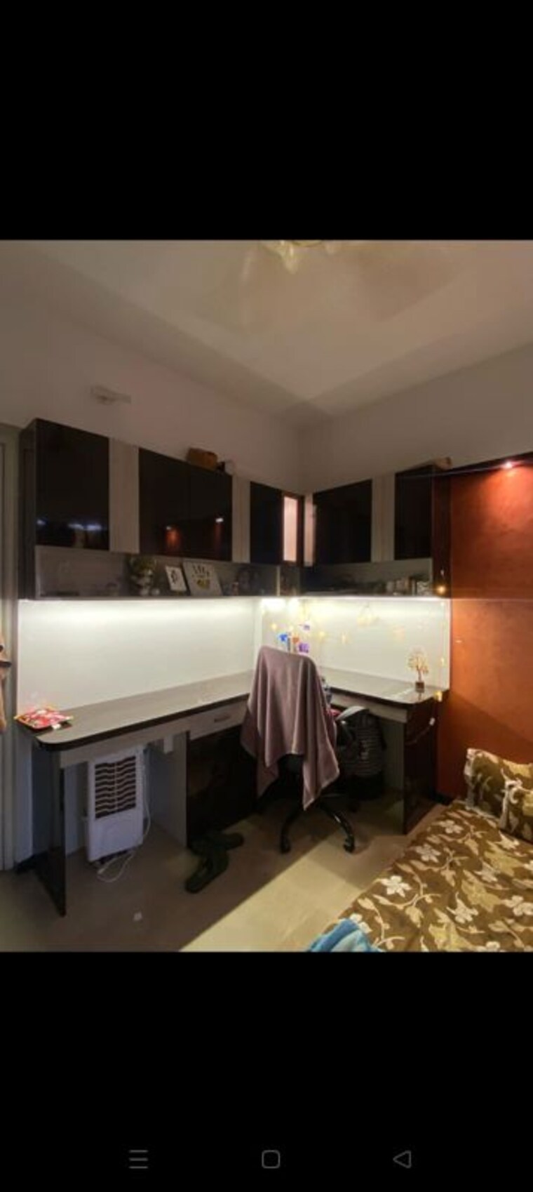 Master Bedroom, harsh-vihar 3 Bedroom 1555 Sq.Ft. Apartment In Aundh Pune 9762832