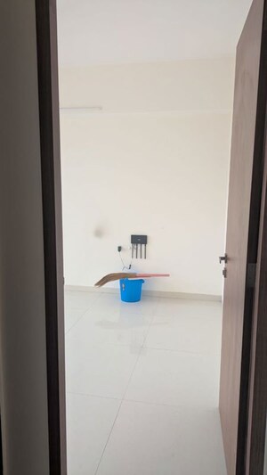 Bathroom in 2 BHK Apartment at Runwal Nirvana, Parel – for Rent