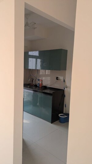 Kitchen in 2 BHK Apartment at Runwal Nirvana, Parel – for Rent