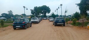  Plot – Exterior View View at Jattari - for Sale