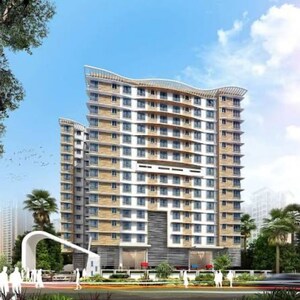 1 BHK Apartment For Rent in Vraj One, Dhakoji Sethpada